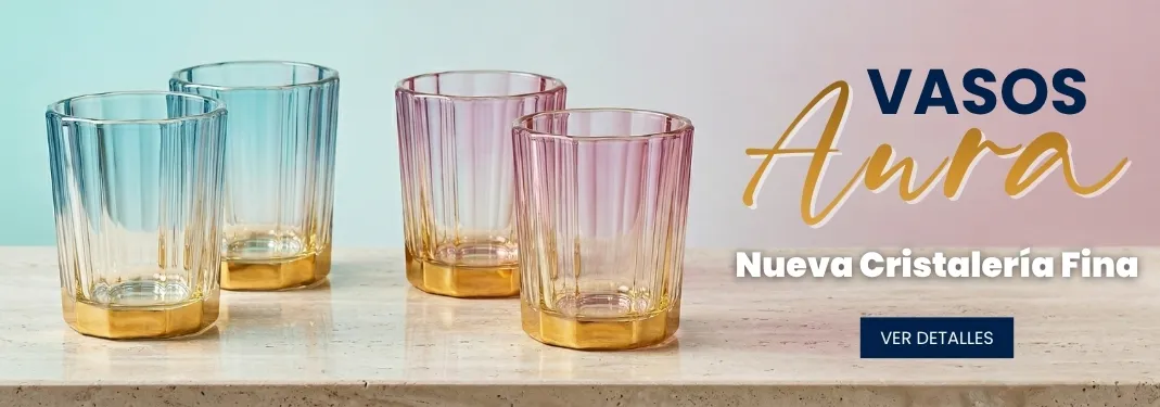 Vasos Aura
